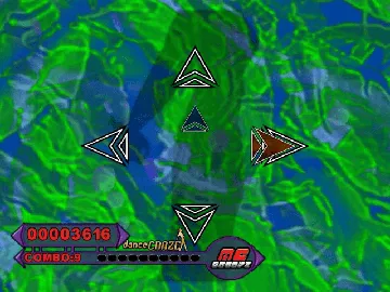 MC Groovz Dance Craze screen shot game playing